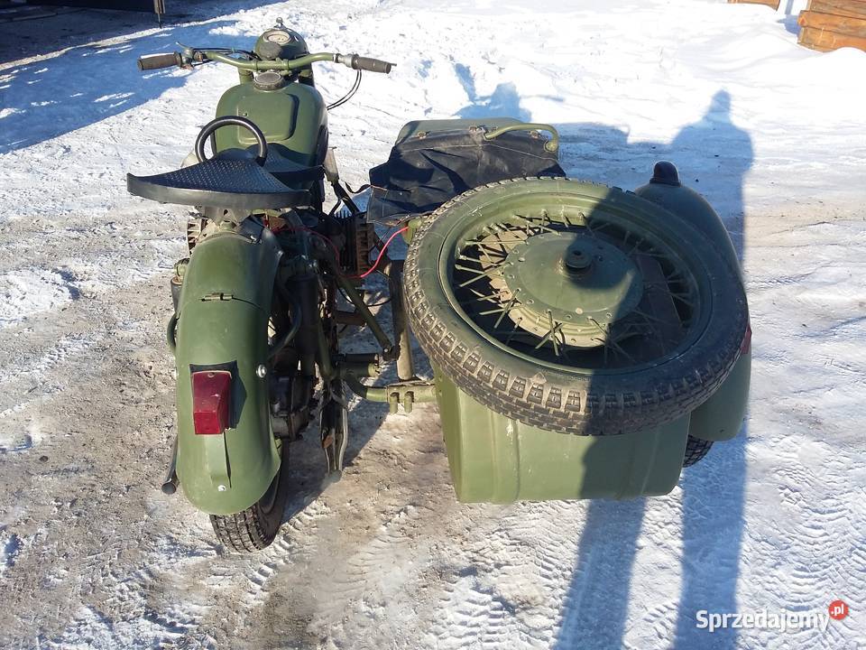 iz planeta 49 jupiter dniepr ural Ostrołęka