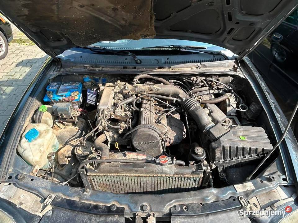 Suzuki Vitara x90 LPG sprawne kujawsko-pomorskie Świątkowice