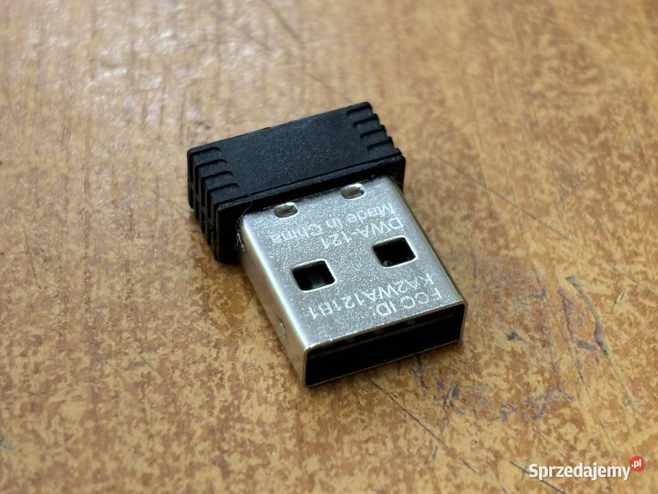 DLink DWA121 Bezprzewodowa Mini Karta Sieciowa karta sieciowa Elbląg