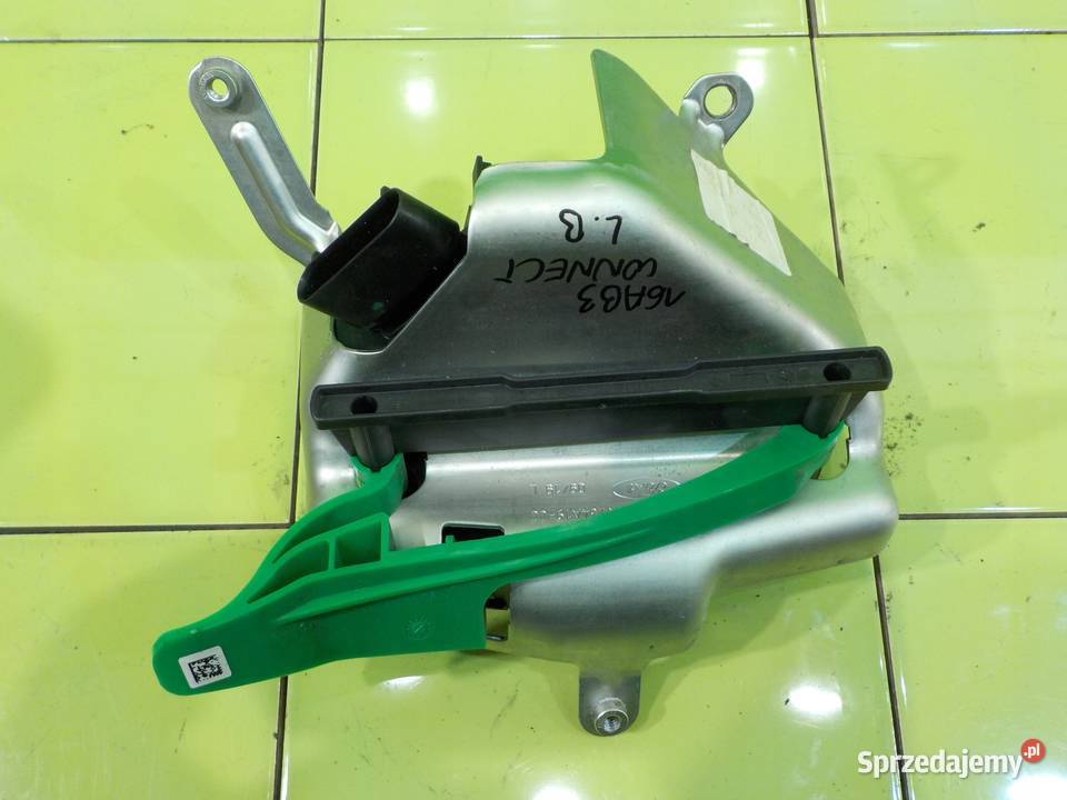 FORD TRANSIT CONNECT MK2 LIFT 19r zamek drzwi mazowieckie Suków sprzedam