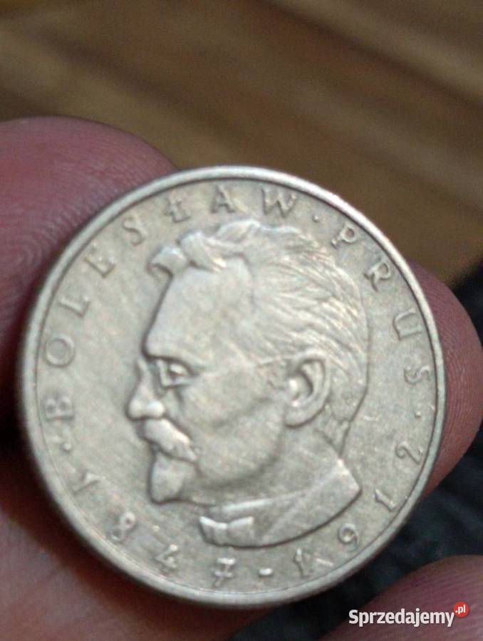 Sprzedam monete 10 zl 1982 Chełm