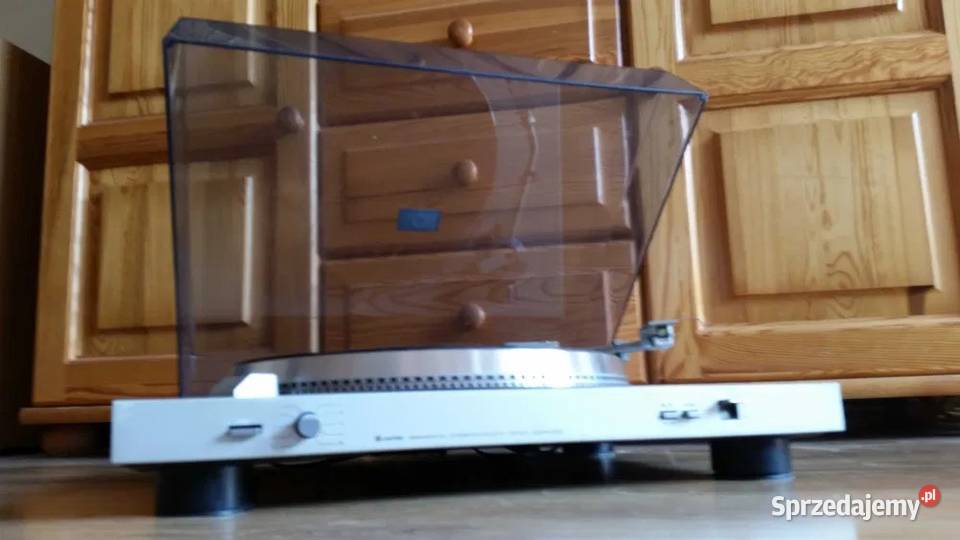 Gramofon BERNARD GS 431 Unitra Fonica sprawny Łódź