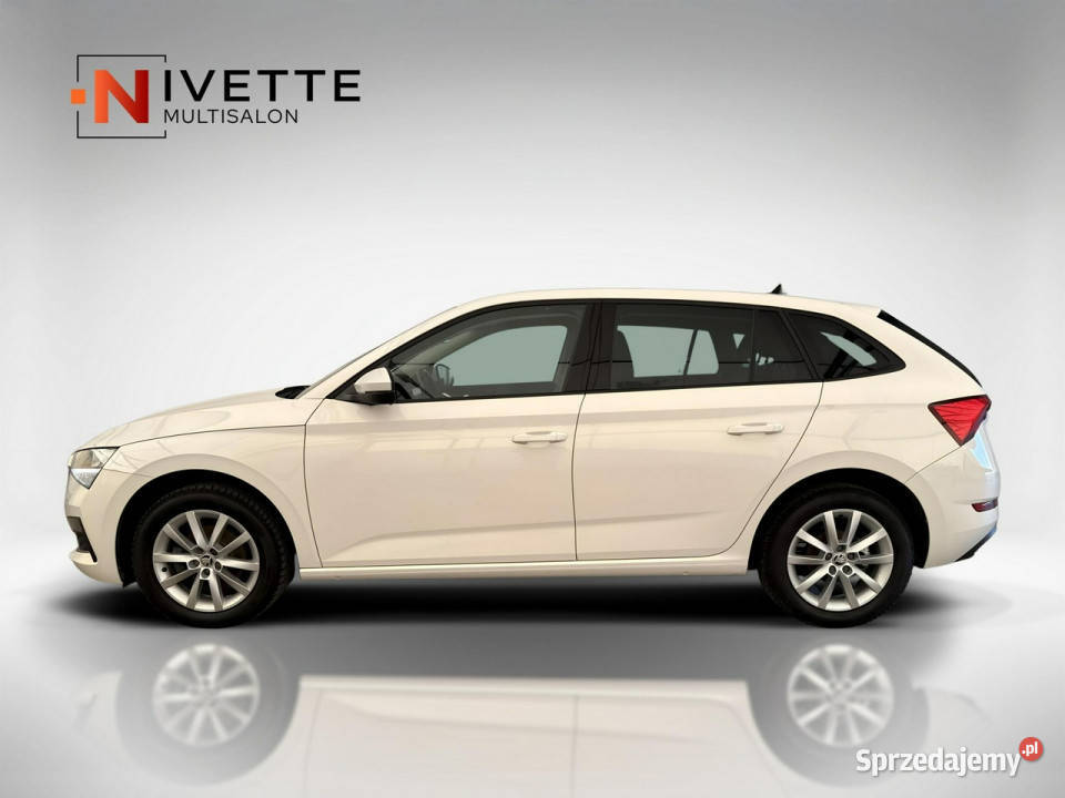 koda Scala 10 TSI 110 Ambition Salon FVat 139537km Scala