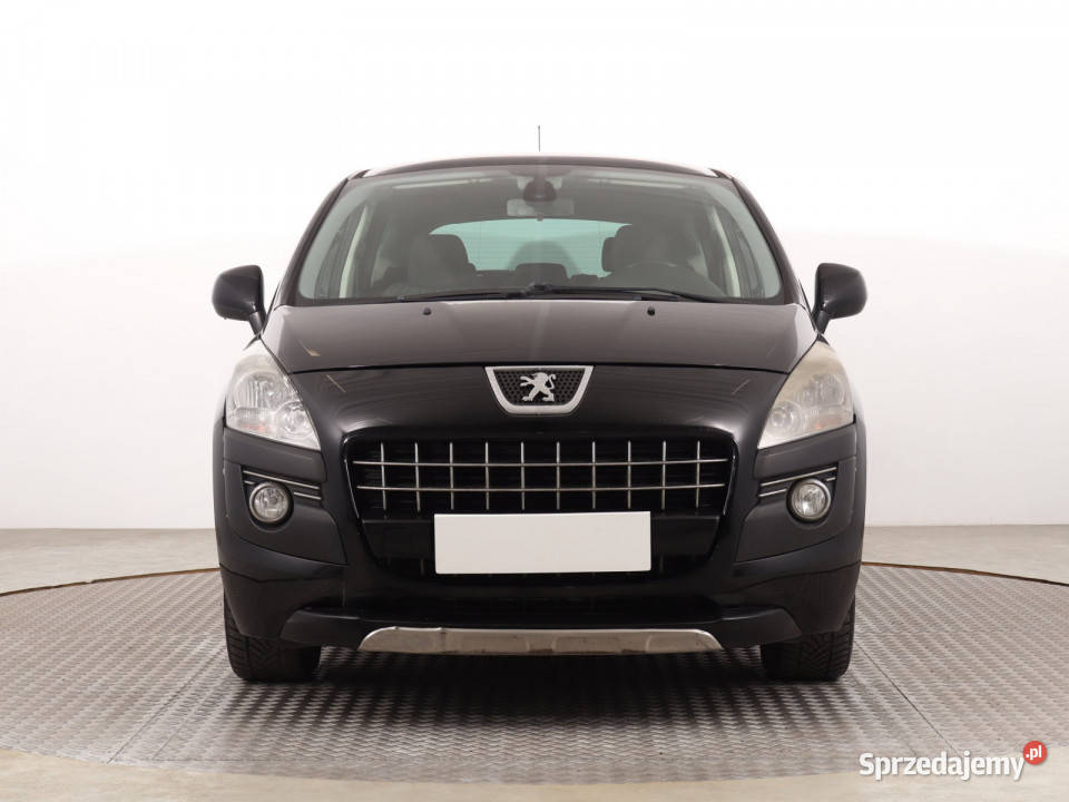 Peugeot 3008 16 HDi nawigacja Katowice