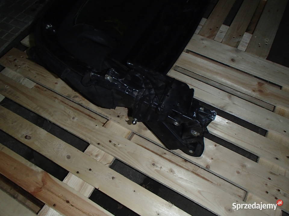 Dach cabrio Porsche Boxster 986 osobowe śląskie Katowice