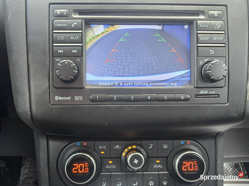 Nissan Qashqai2 16Dci manualna Kutno