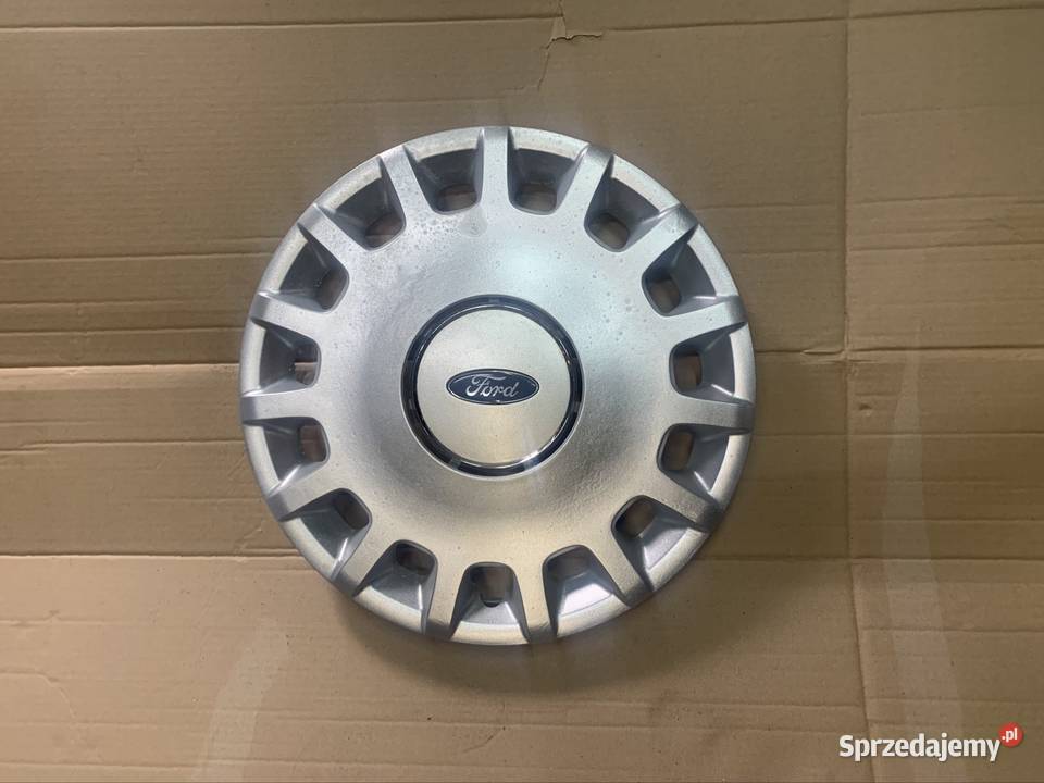 98AB1130 Kolpak fabryczny 16 Ford Rok produkcji 2009 Szczecin