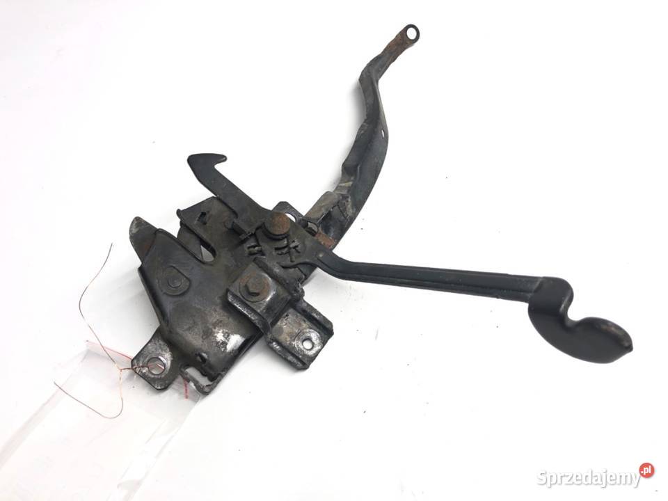 ZAMEK MASKI PRZÓD HYUNDAI TERRACAN SUV 0108 Zamki, wkładki i kluczyki