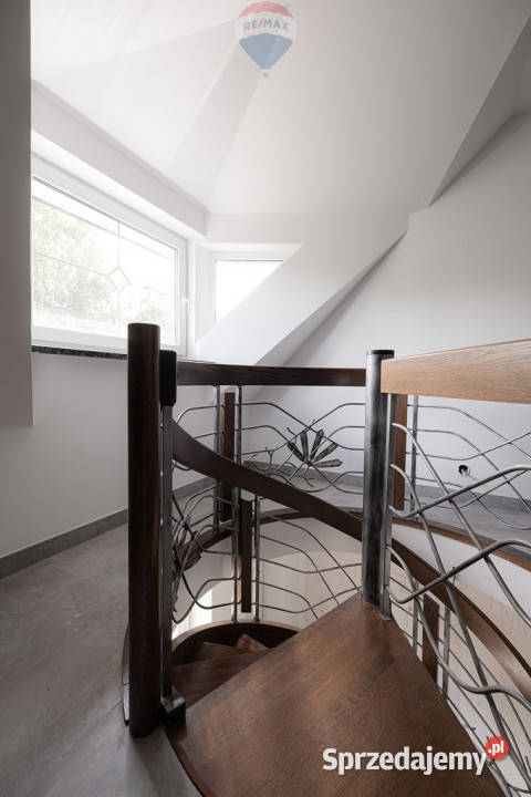 Obiekt inwestycyjny na 58 Ar usługi hotel spa Tenczynek