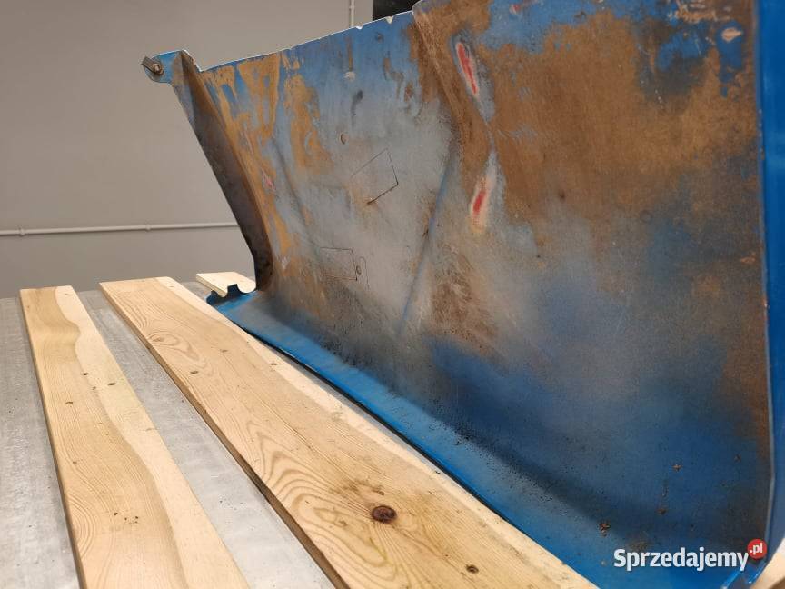 Osłona sterowników Holland TG 230 wielkopolskie Wilkowo
