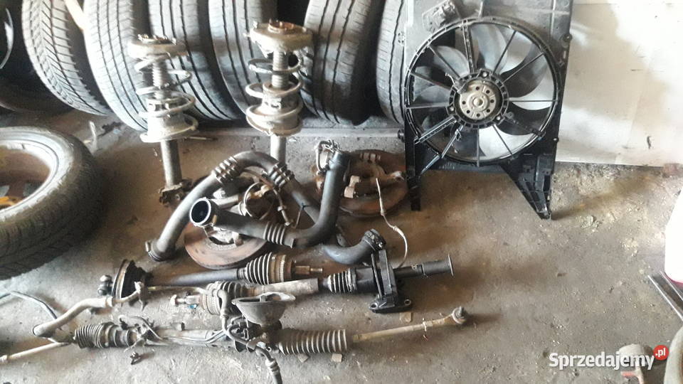 Reno scenik l lift skrzynia półosie bella