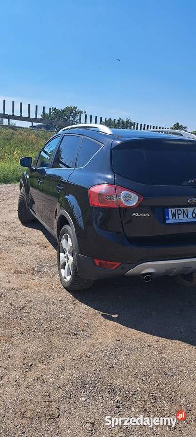 Ford Kuga 20 TDCi 4x4 Płońsk