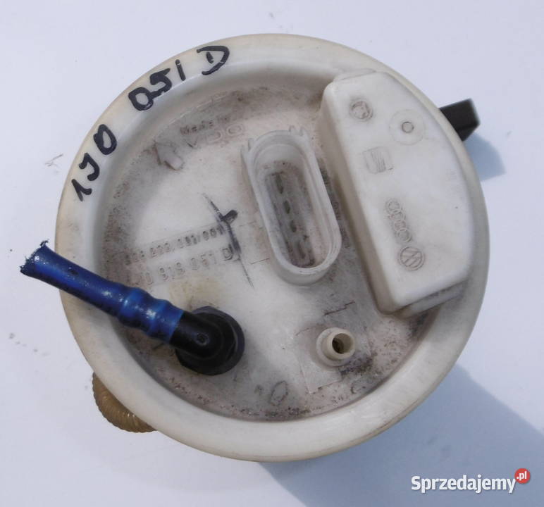 Pompa paliwa 1j0919051d Vw Seat Skoda Audi Układ paliwowy Mikołów sprzedam
