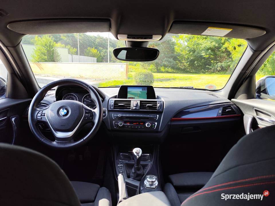 BMW 118d Sport światła do jazdy dziennej zachodniopomorskie Karnice
