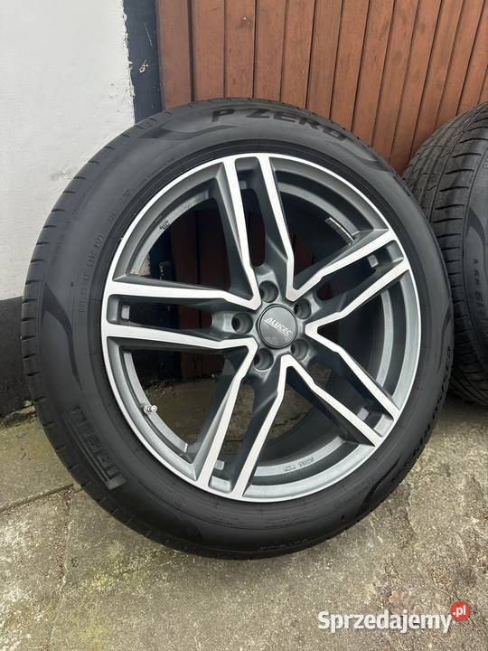 Koła felgi 5x112 R19 Skoda Kodiaq opony letnie Samochodowe Rzeszów