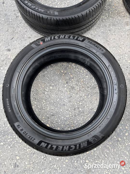 Opony Michelin 23550 R 19 2026 Suków
