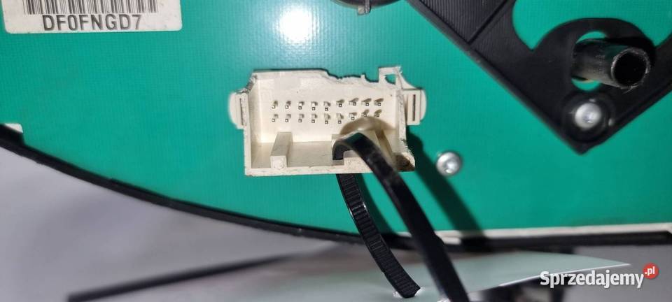 LICZNIK ZEGAR CITROEN BERLINGO 9662745180 kujawsko-pomorskie