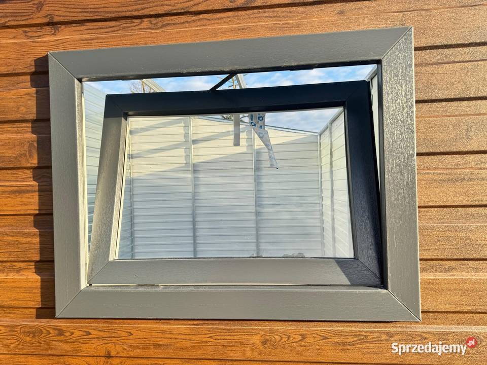 Garaż Blaszany 12x6 Drewnopodobny hala wiata lubelskie