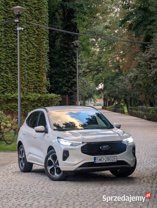 Ford Kuga Escape ST line 2025 dolnośląskie Wrocław