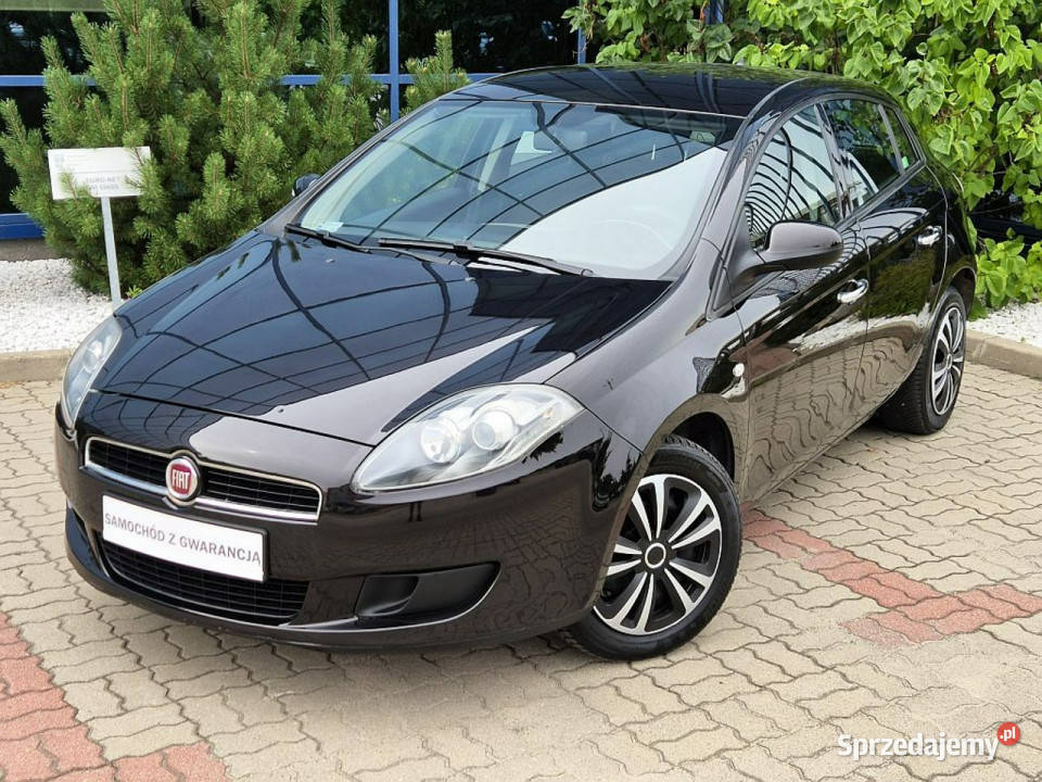 Fiat Bravo LIFT GWARANCJA 16 MULTIJET serwis serwisowany w ASO mazowieckie Warszawa