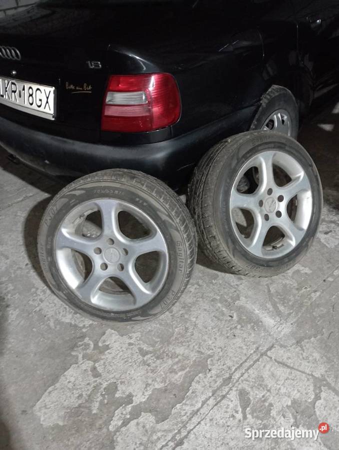 Audi a4 z gazem 1800cm3