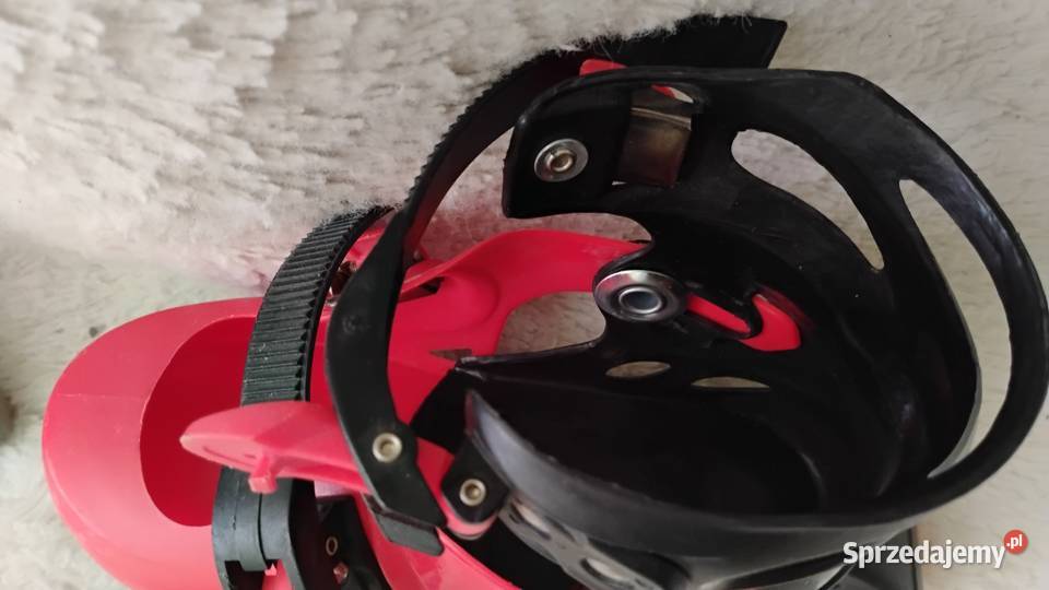 Rolki dziecięce Zig Zag Martes Grudziądz