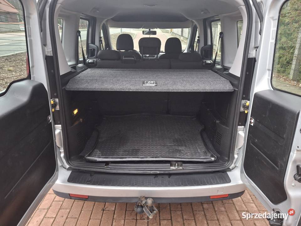 Opel Combo Rok produkcji 2014 podlaskie Mońki sprzedam