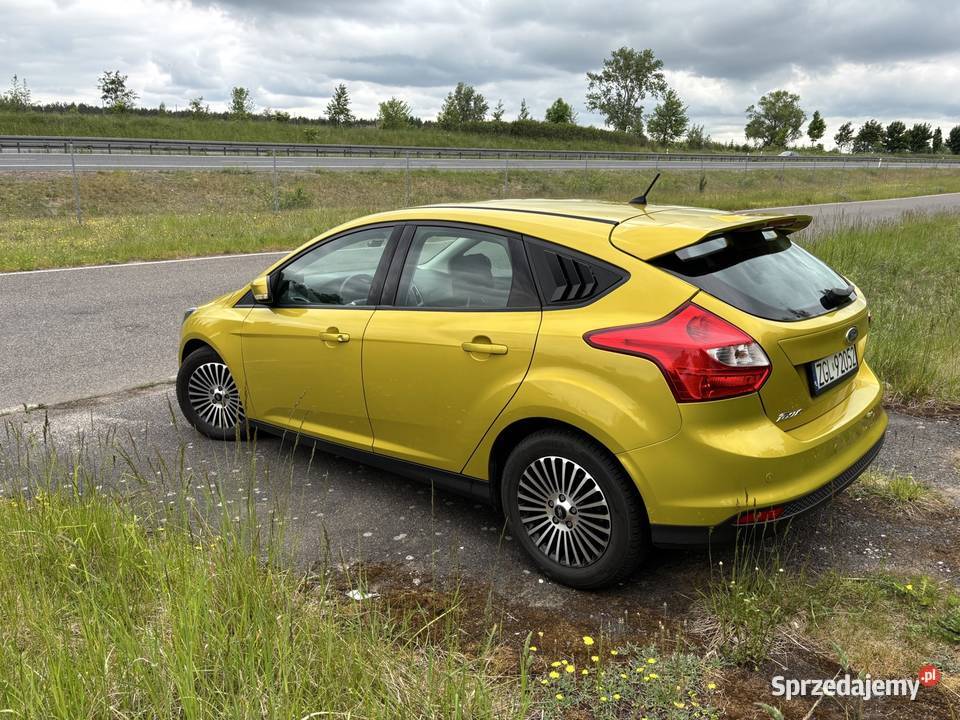 Ford Focus Mk3 16 Tdci 115 diesel zadbany zachodniopomorskie
