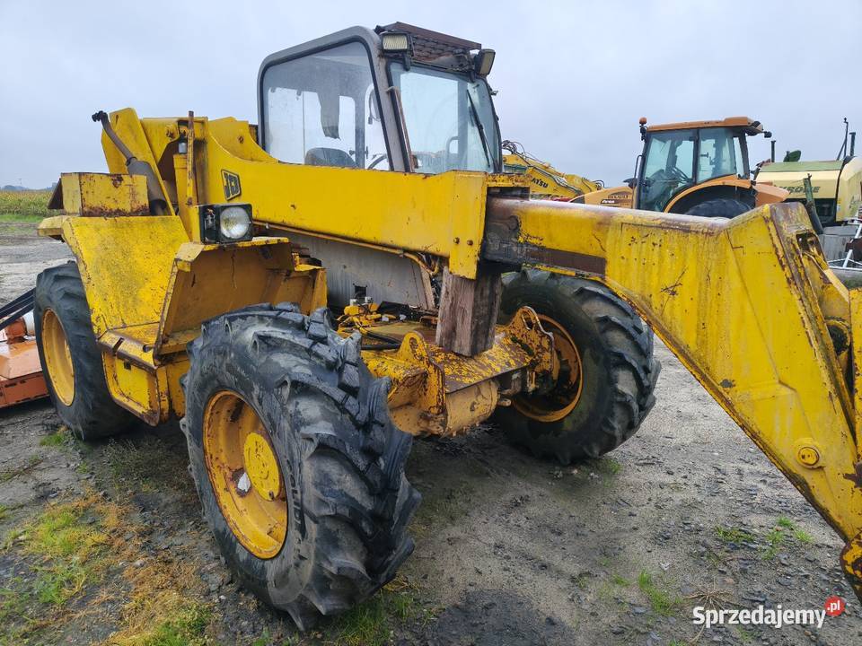 JCB 52567 Uniejów