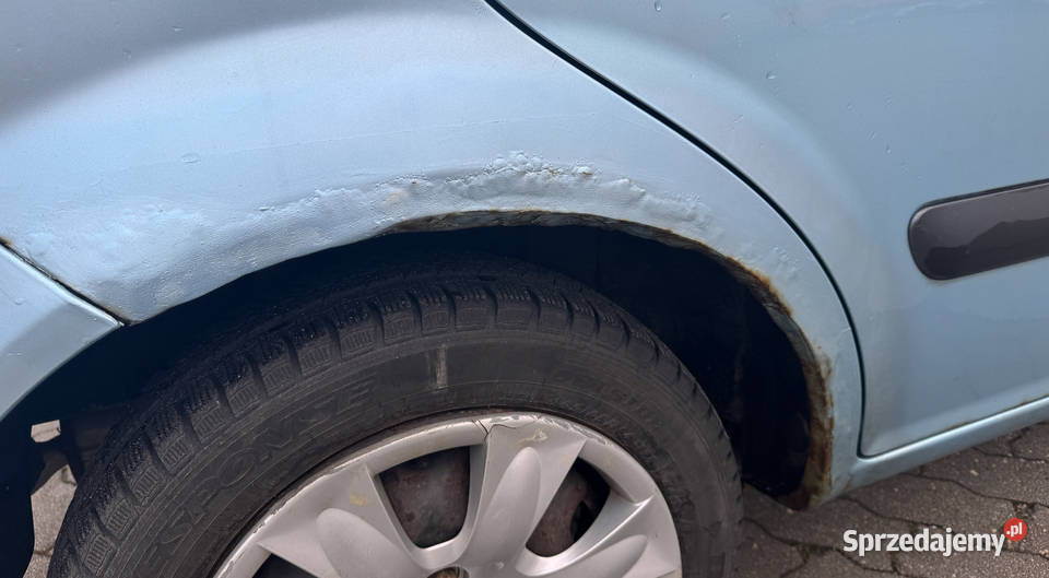 Hyundai Getz 11 2009 5 drzwiowy Klimatyzacja Częstochowa