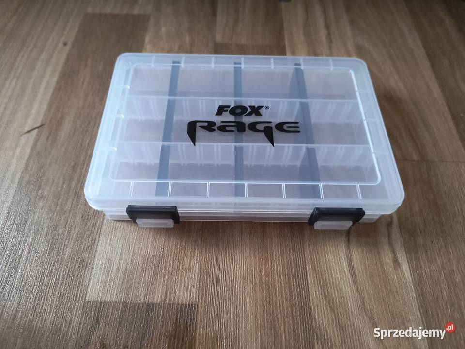 Pudełka Fox Rage Krapkowice