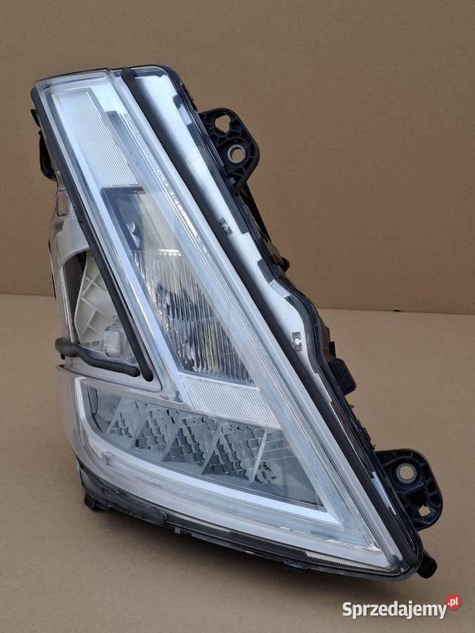 VOLVO FH5 FH 5 REFLEKTOR PRAWY FULL LED LAMPA Lampy przednie lubuskie Bieleń