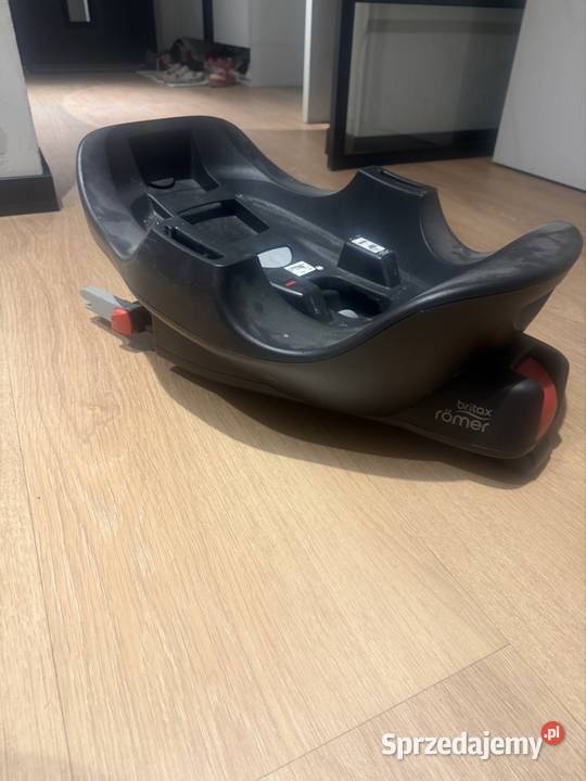 Britax Rmer BabySafe iSize baza ISOFIX fotelik ISOFIX Gorzów Wielkopolski