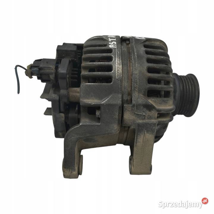 ALTERNATOR Opel Astra H Zafira B Meriva 16 16V Chełm sprzedam