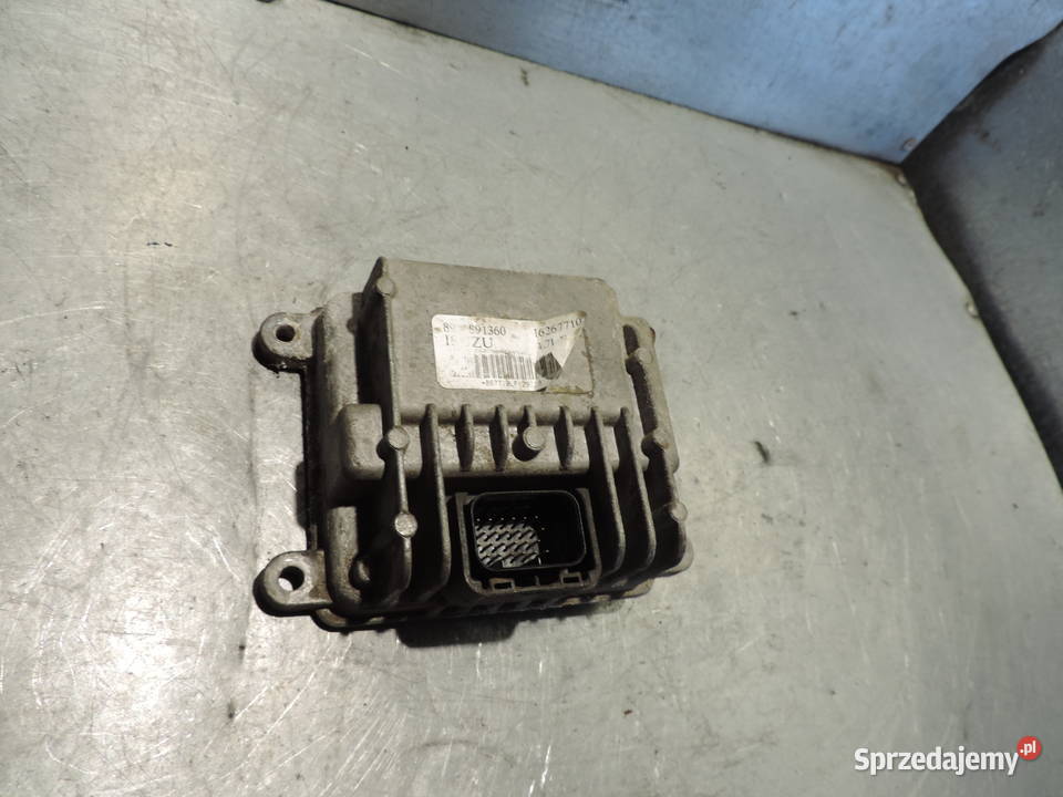 STEROWNIK POMPY OPEL ISUZU 17 8971891360 małopolskie
