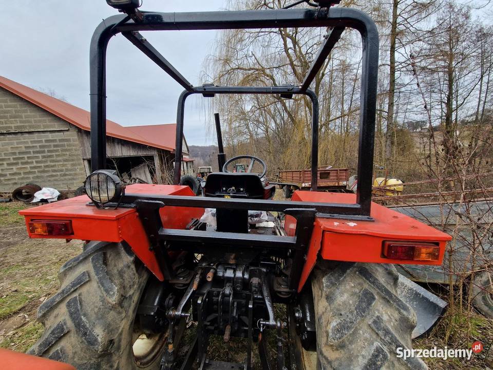 Zetor 5245 7211 6211 6245 podkarpackie Pilzno