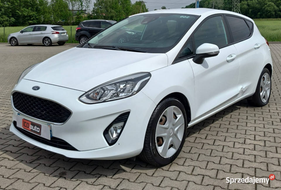 Ford Fiesta 15 diesel 85 6biegów tablet małopolskie Kęty