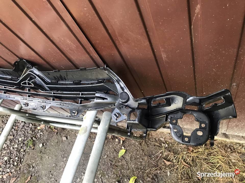 Citroen C4 II 1017 Grill atrapa przód 9687946280 Rzeszów