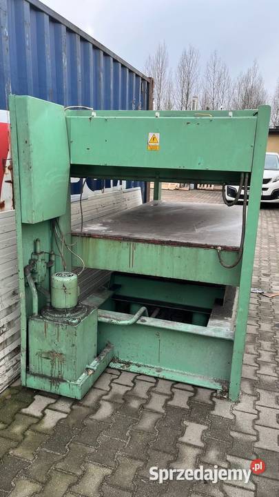 Prasa półkowa OTT Wejherowo