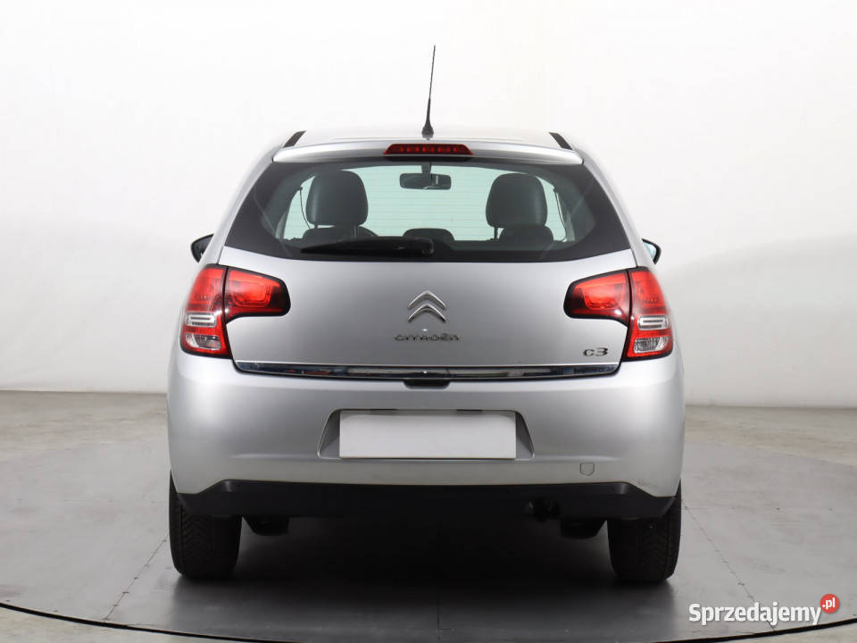 Citroen C3 10 VTi śląskie Katowice sprzedam