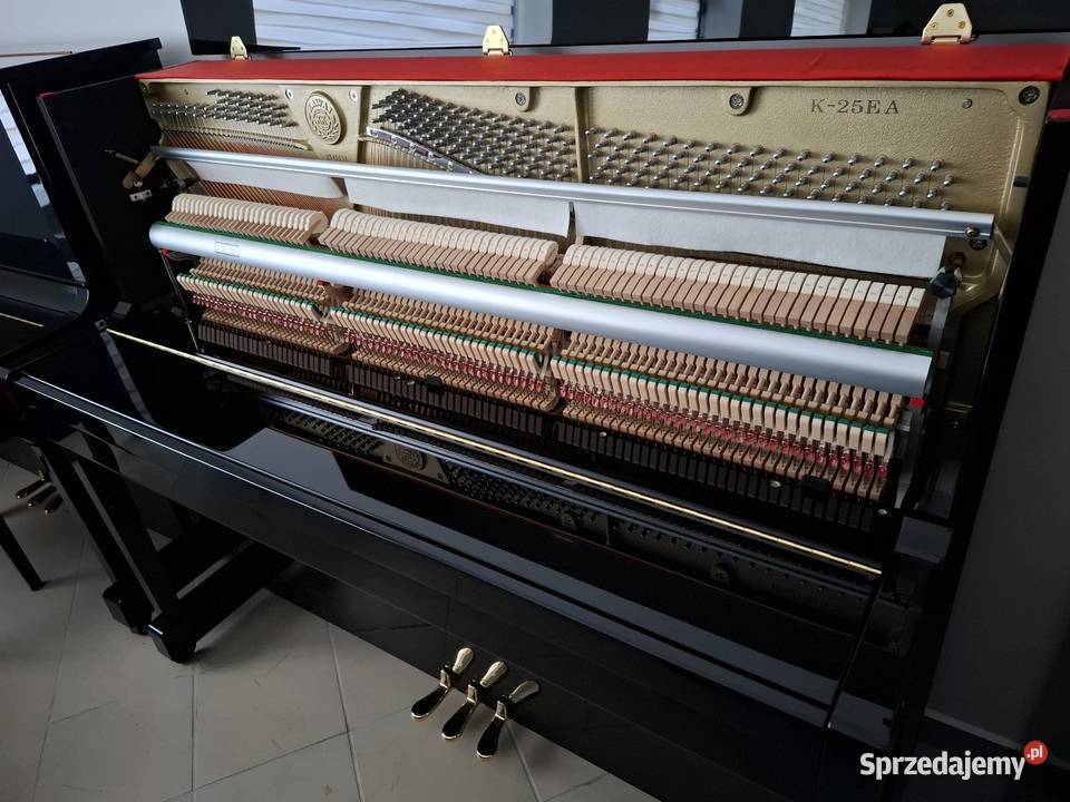 Pianino Kawai K 25 EA nowe Brzesko