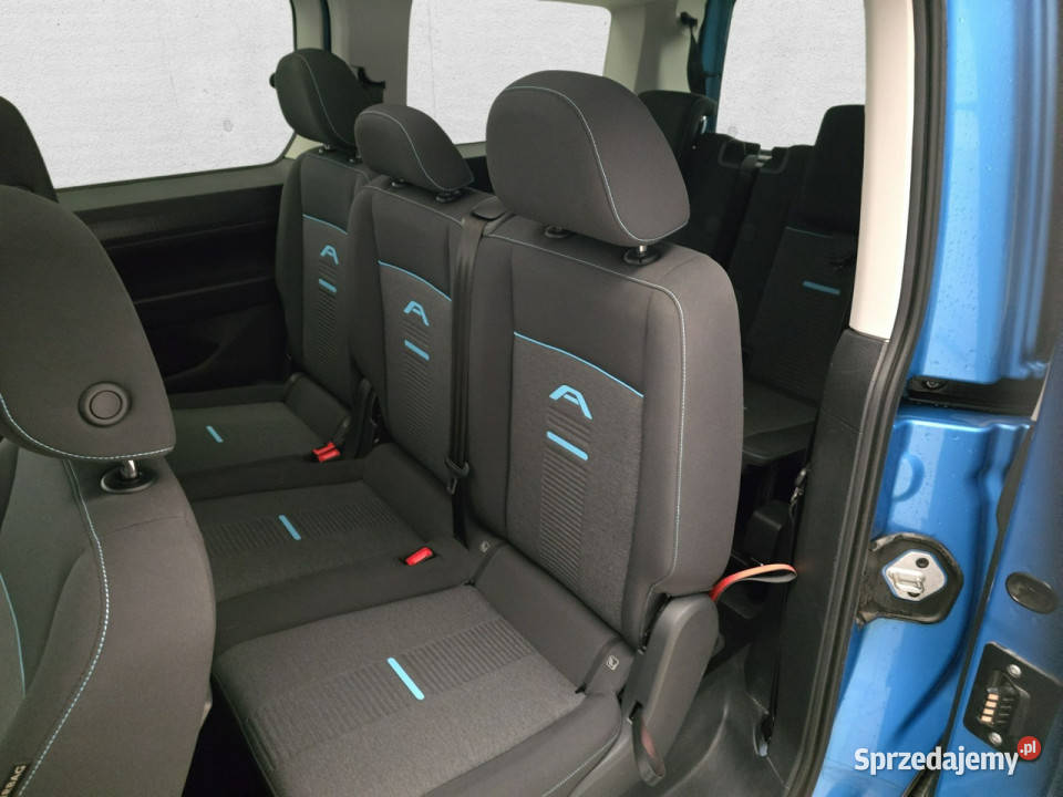 Ford Tourneo Connect III 2022