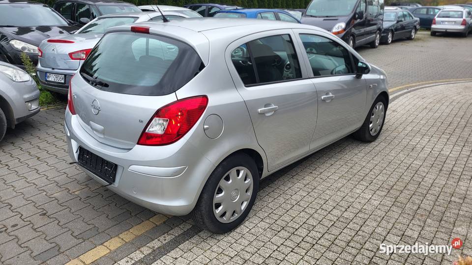 Opel Corsa 12 16V 2008 Z Niemiec Super Stan 130 manualna Góra Kalwaria