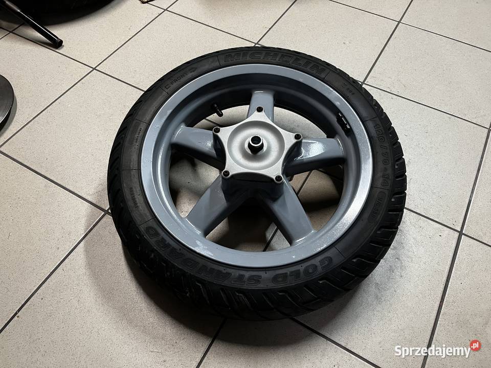 Felga koło przód Piaggio XEVO 125 małopolskie Brzeszcze