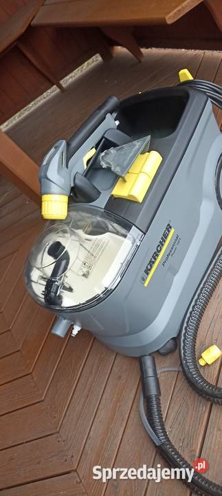 Karcher puzzi 101 odkurzacz piorący Jaworzno