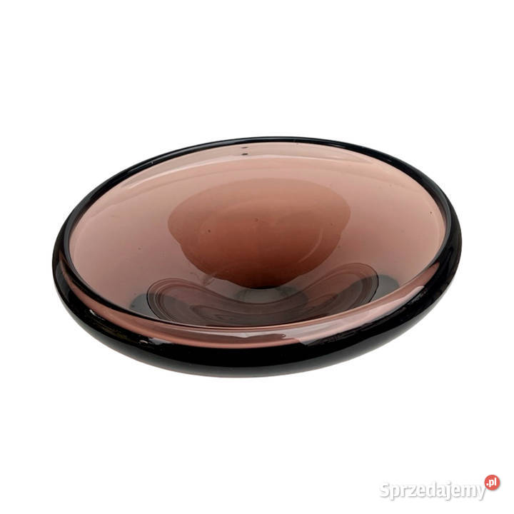 Popielniczka misa dekoracyjna proj M Klinger Warszawa sprzedam