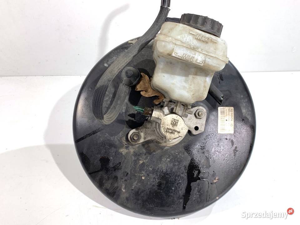 SERWO HAMULCOWE RENAULT LAGUNA III 0204051643