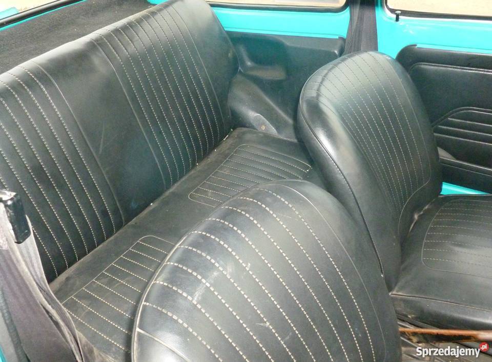 FIAT 126P 1981 Żurominek