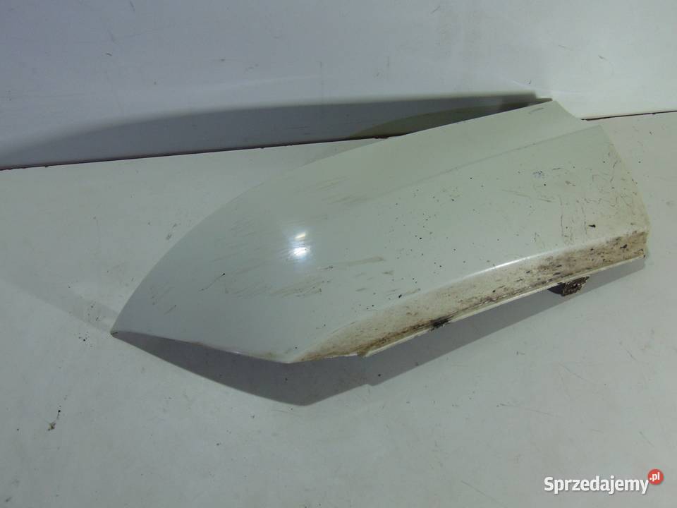 LISTWA ZDERZAKA PRAWY TYŁ ML W166 A1668856325 wielkopolskie