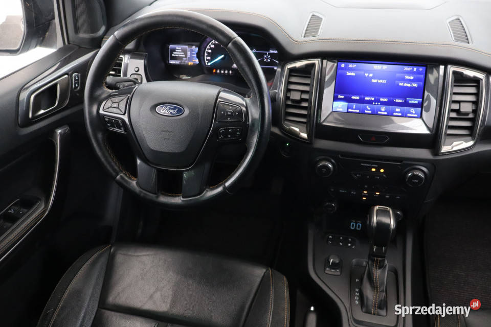 Ford Ranger 20 EcoBlue czujnik parkowania Zabrze sprzedam